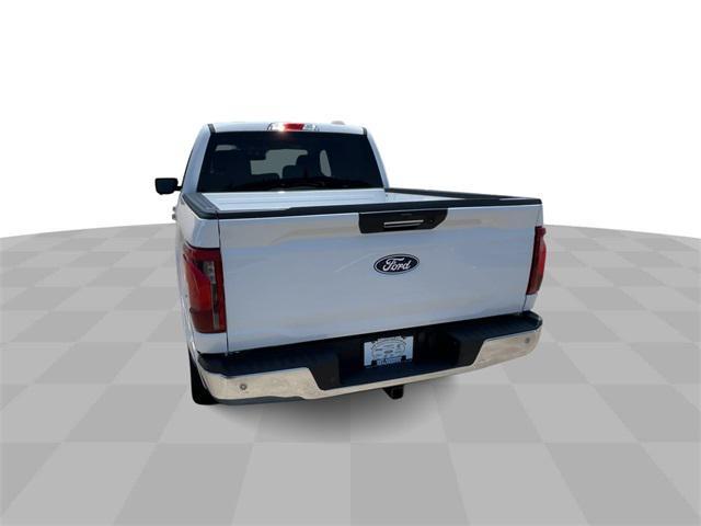 used 2024 Ford F-150 car, priced at $43,894