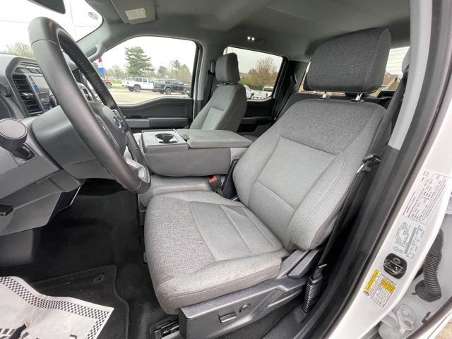 used 2024 Ford F-150 car, priced at $46,882
