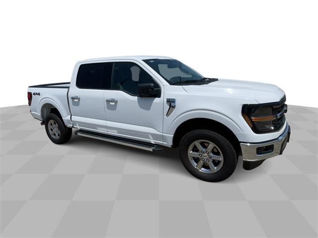 used 2024 Ford F-150 car, priced at $43,894