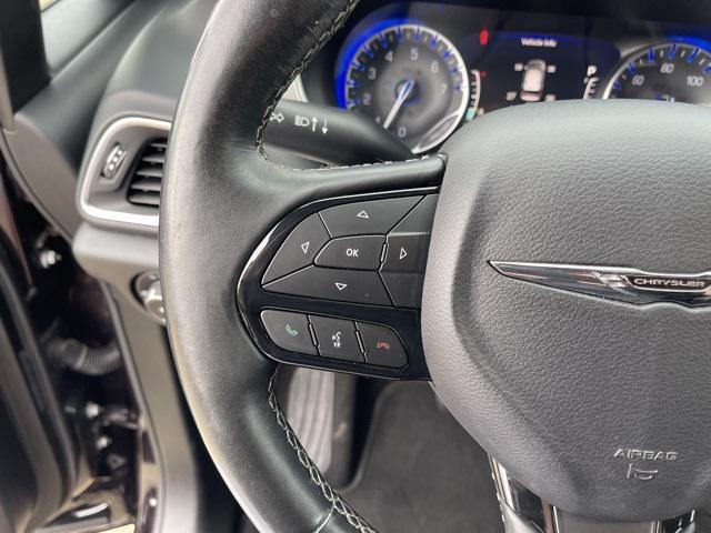 used 2019 Chrysler Pacifica car, priced at $21,824