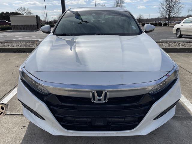 used 2018 Honda Accord car, priced at $21,994