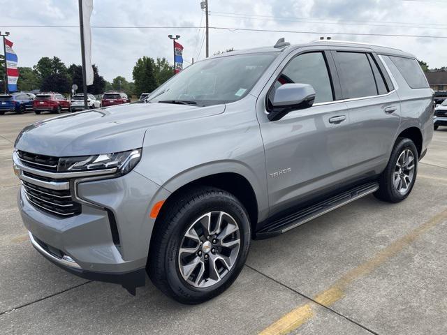 new 2024 Chevrolet Tahoe car, priced at $69,390