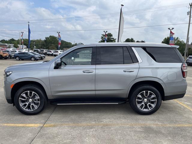 new 2024 Chevrolet Tahoe car, priced at $69,390