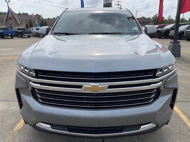 new 2024 Chevrolet Tahoe car, priced at $69,390