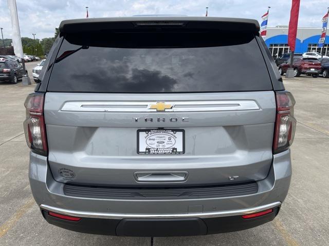 new 2024 Chevrolet Tahoe car, priced at $69,390