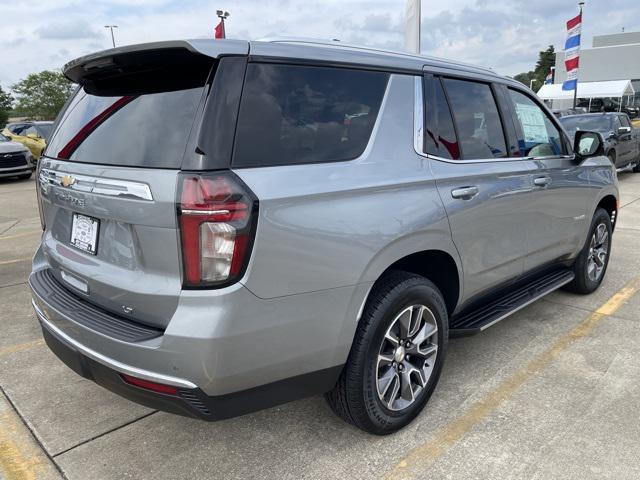 new 2024 Chevrolet Tahoe car, priced at $69,390