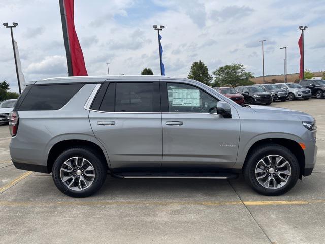 new 2024 Chevrolet Tahoe car, priced at $69,390