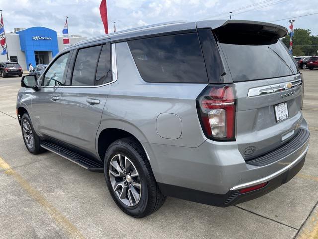 new 2024 Chevrolet Tahoe car, priced at $69,390