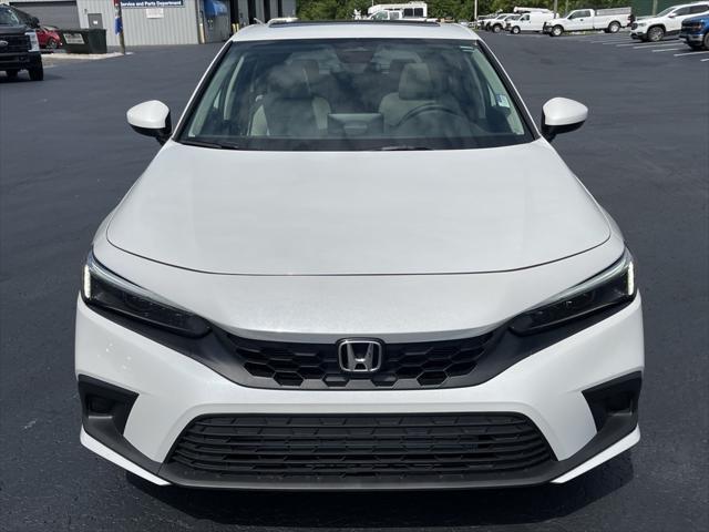 used 2023 Honda Civic car, priced at $27,851