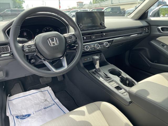 used 2023 Honda Civic car, priced at $27,851