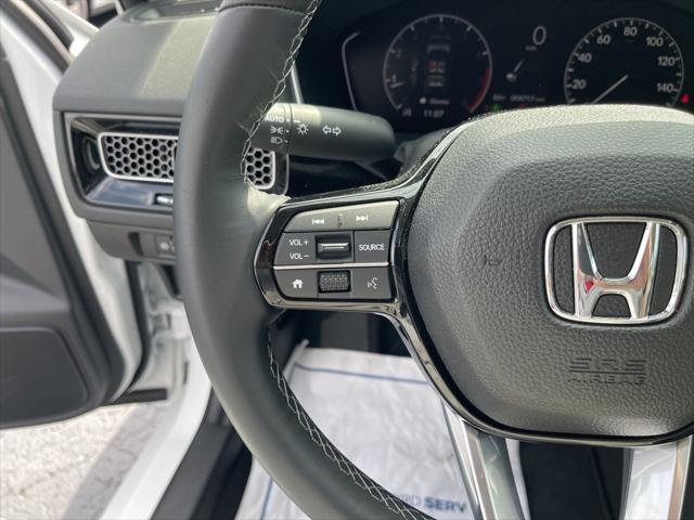 used 2023 Honda Civic car, priced at $27,851