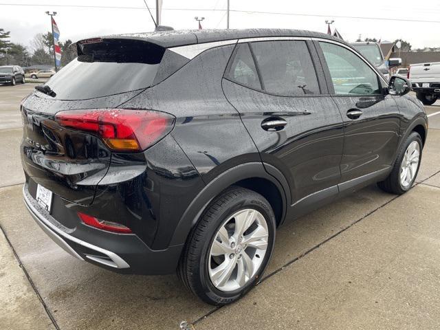 new 2025 Buick Encore GX car, priced at $28,155