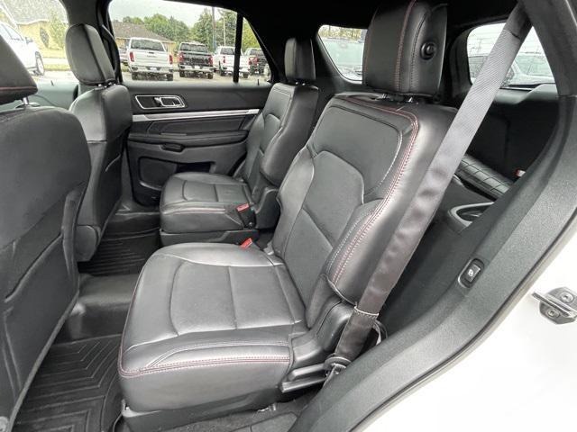 used 2018 Ford Explorer car, priced at $25,995