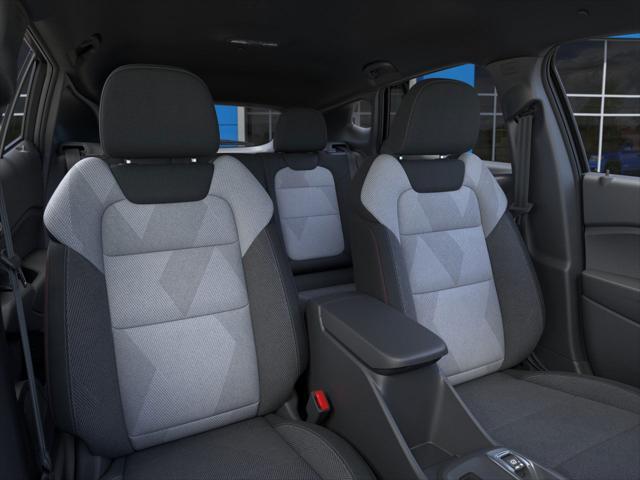 new 2025 Chevrolet Trax car, priced at $24,290