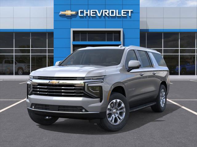 new 2025 Chevrolet Suburban car, priced at $75,875