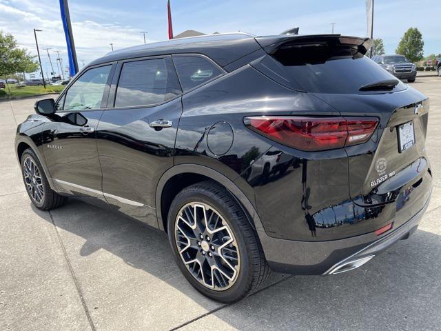 new 2024 Chevrolet Blazer car, priced at $47,990