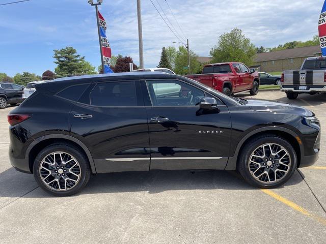 new 2024 Chevrolet Blazer car, priced at $47,990