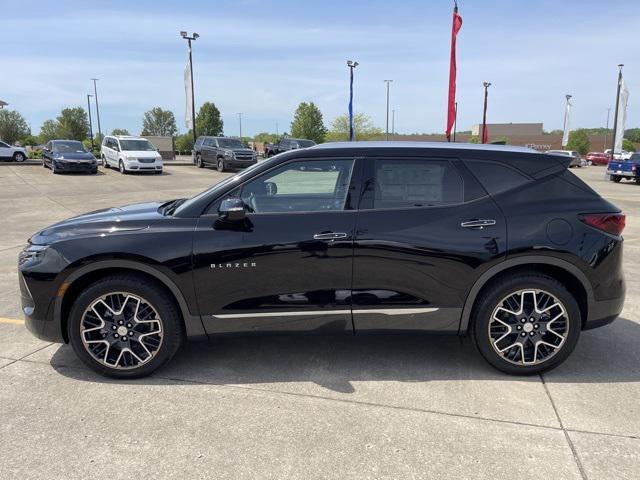 new 2024 Chevrolet Blazer car, priced at $47,990