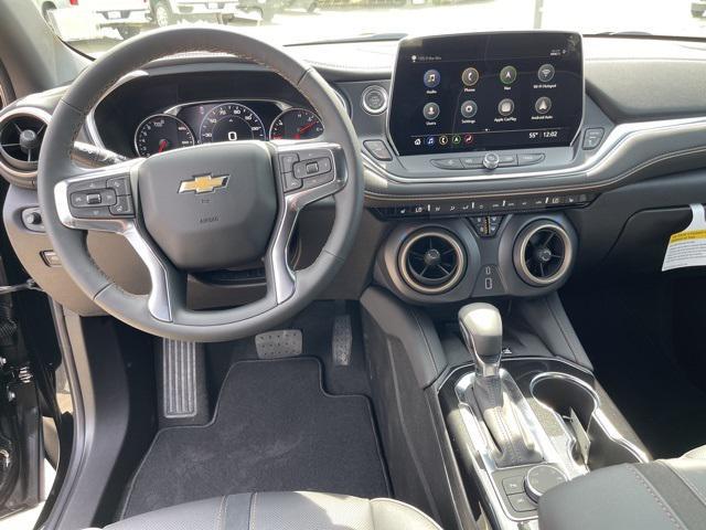 new 2024 Chevrolet Blazer car, priced at $47,990