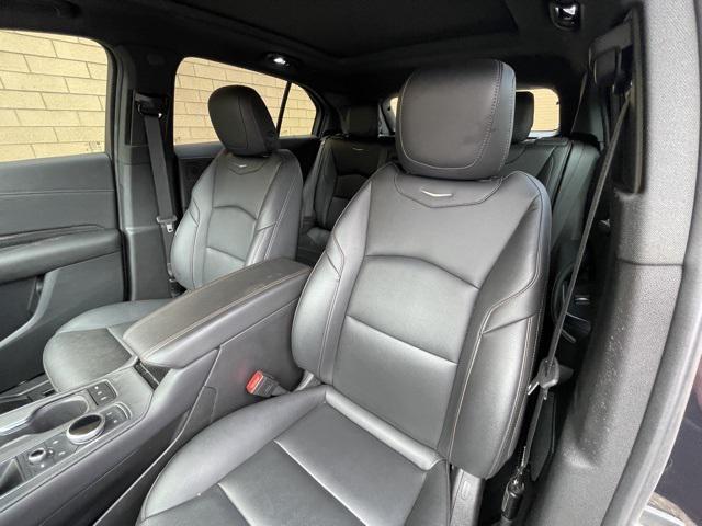 used 2023 Cadillac XT4 car, priced at $32,892