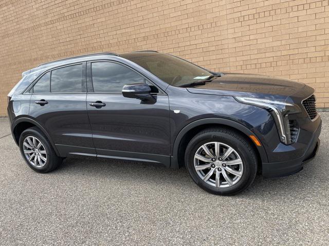 used 2023 Cadillac XT4 car, priced at $31,776
