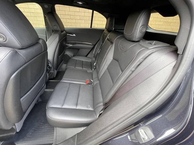 used 2023 Cadillac XT4 car, priced at $32,892