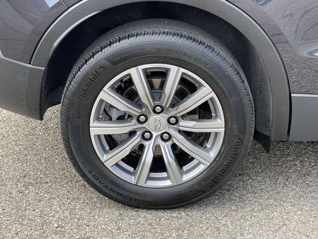used 2023 Cadillac XT4 car, priced at $32,892