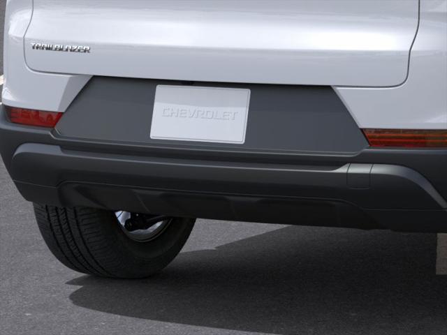 new 2026 Chevrolet TrailBlazer car, priced at $25,285