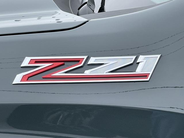 new 2025 Chevrolet Silverado 1500 car, priced at $55,465