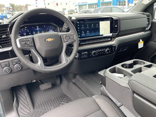 new 2025 Chevrolet Silverado 1500 car, priced at $55,465