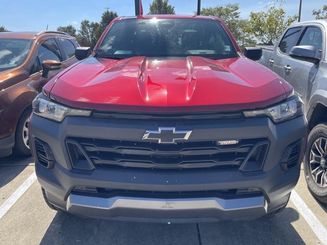 used 2023 Chevrolet Colorado car, priced at $36,995