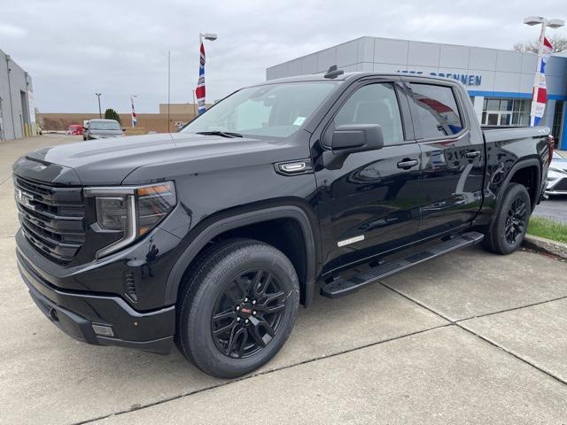 new 2025 GMC Sierra 1500 car, priced at $54,180