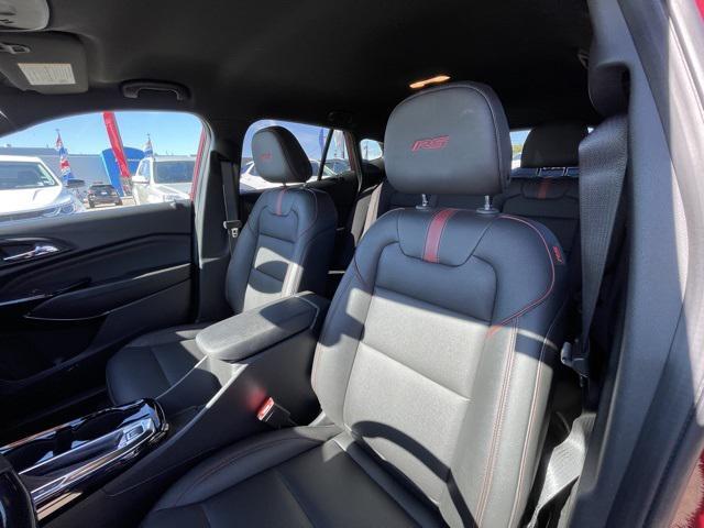 used 2024 Chevrolet Trax car, priced at $23,974