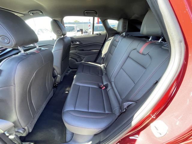 used 2024 Chevrolet Trax car, priced at $23,974