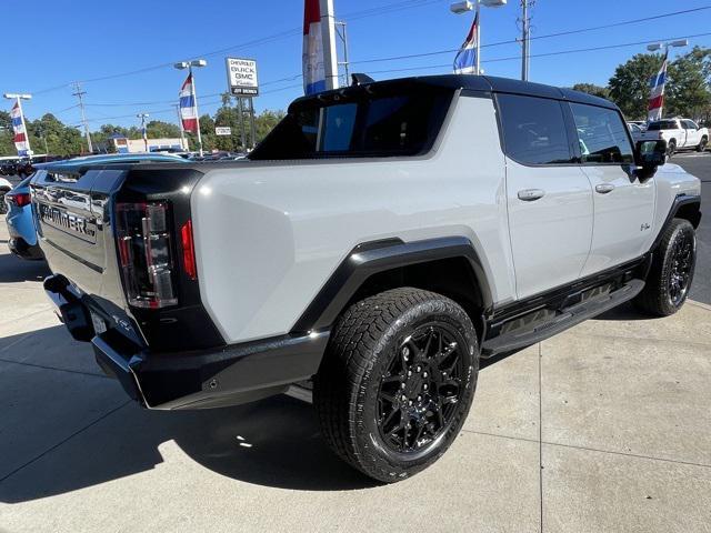 new 2025 GMC HUMMER EV car, priced at $100,570