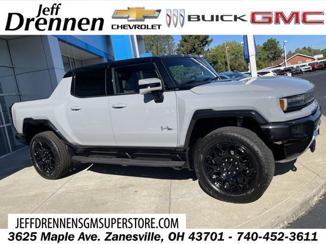 new 2025 GMC HUMMER EV car, priced at $100,570