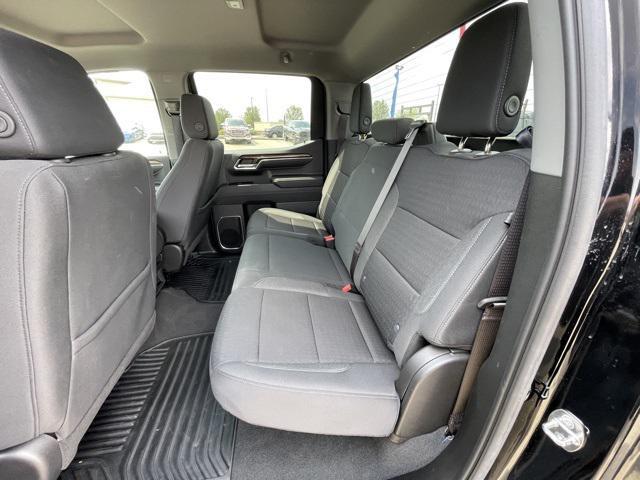 used 2023 Chevrolet Silverado 1500 car, priced at $38,997