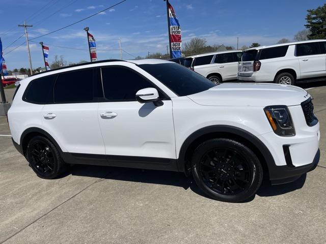 used 2022 Kia Telluride car, priced at $29,774