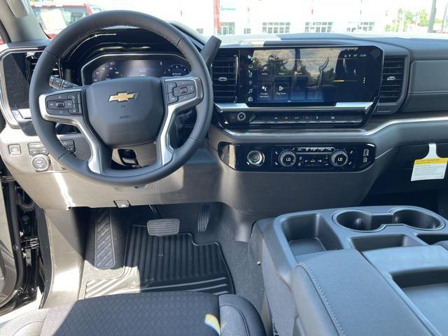 new 2024 Chevrolet Silverado 1500 car, priced at $50,495