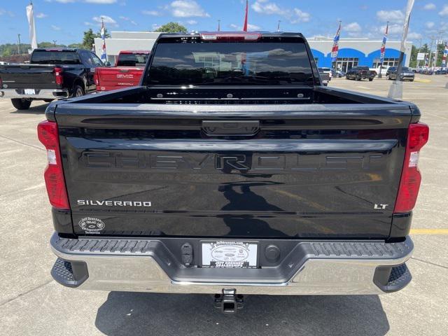 new 2024 Chevrolet Silverado 1500 car, priced at $50,495