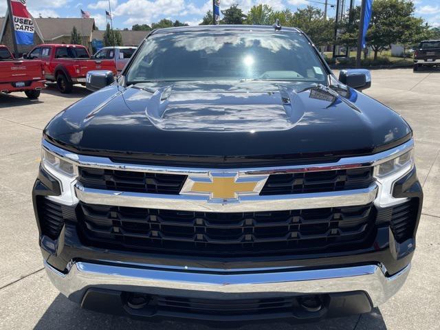 new 2024 Chevrolet Silverado 1500 car, priced at $50,495