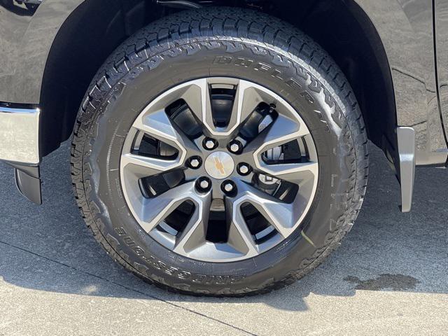 new 2024 Chevrolet Silverado 1500 car, priced at $50,495