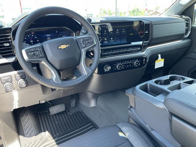 new 2024 Chevrolet Silverado 1500 car, priced at $50,495