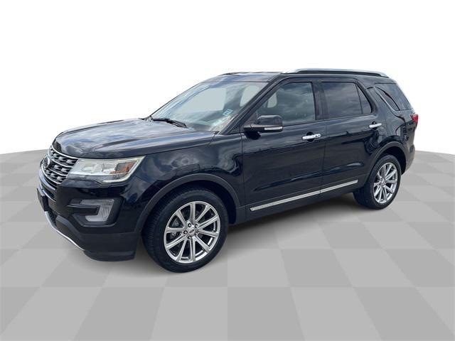 used 2017 Ford Explorer car, priced at $14,987