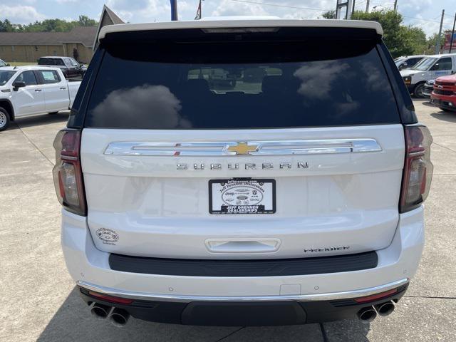 new 2024 Chevrolet Suburban car, priced at $80,315