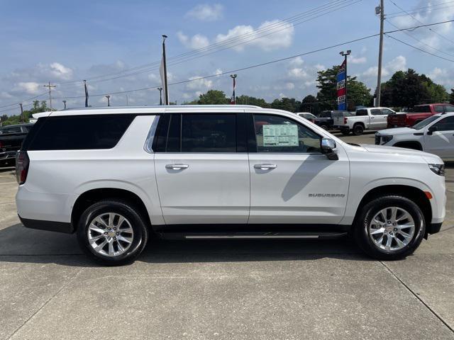 new 2024 Chevrolet Suburban car, priced at $80,315