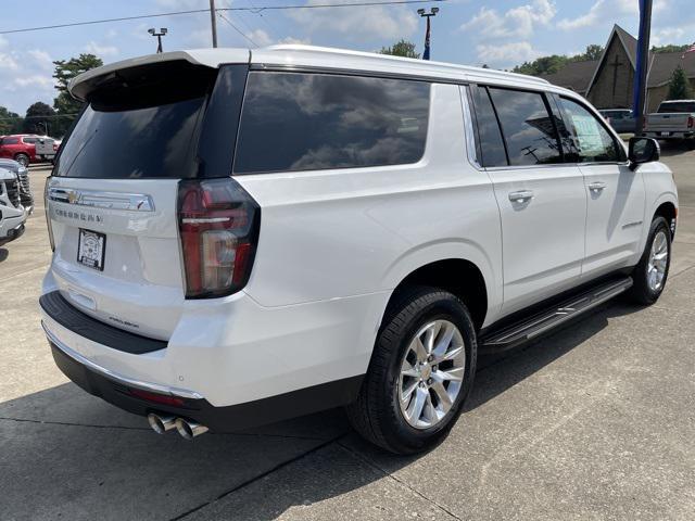 new 2024 Chevrolet Suburban car, priced at $80,315