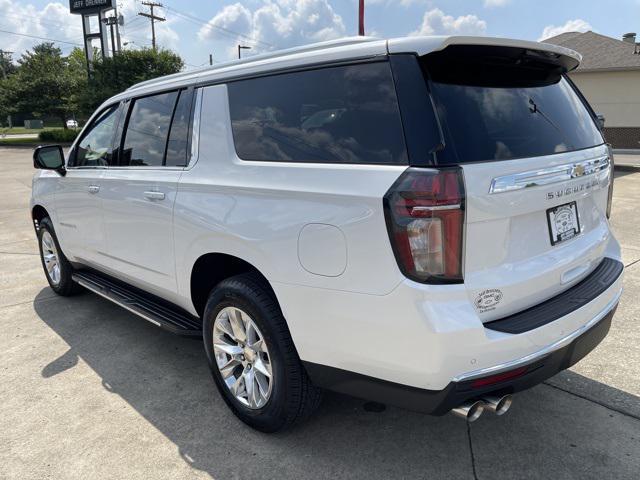 new 2024 Chevrolet Suburban car, priced at $80,315