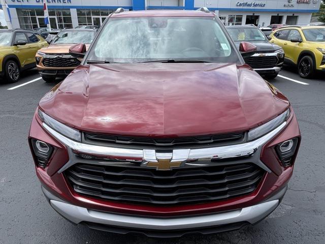 new 2024 Chevrolet TrailBlazer car, priced at $25,885