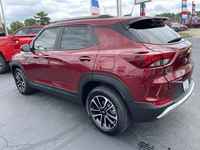 new 2024 Chevrolet TrailBlazer car, priced at $25,885